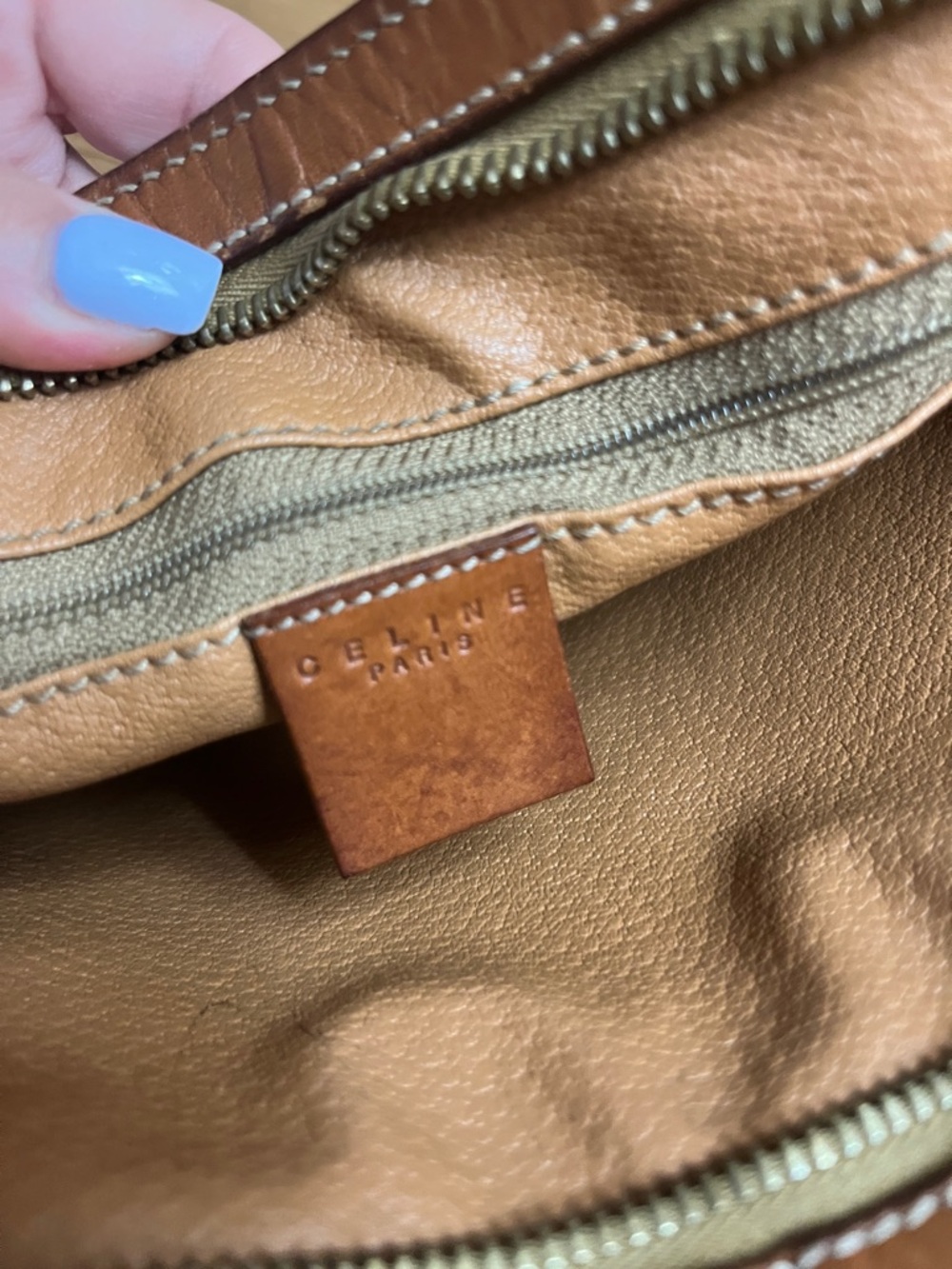 Celine clutch Bag - Picture 9 of 16